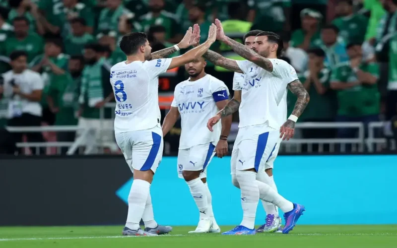 تردد جديد.. القناة الناقلة لمباراة الهلال والاتفاق في الدوري السعودي